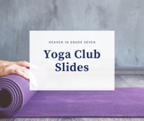Yoga Club - Complete Beginners Course