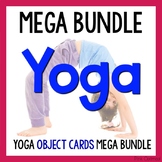 Yoga For Kids Objects Mega Bundle