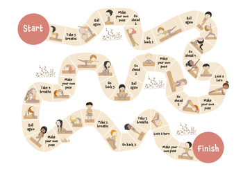 Yoga Game – Yoga