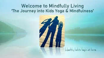 Preview of Yoga + Mindfulness + Self Reg Strategies + Arts & Crafts Projects BUNDLE COURSE