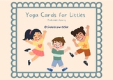 Yoga Mindfulness Cards for Littles