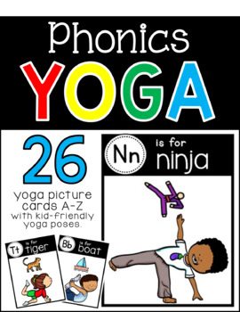 YOGA ABC Alphabet A-Z of Yoga Techniques