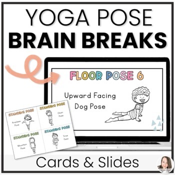 Spring Themed Yoga Poses and Activities for Kids (with Mindfulness!)