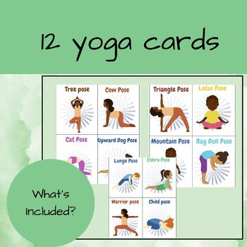 Kids Yoga Stories - 📣 📣 FREE PRINTABLE! Check out these yoga poses for  helping children deal with big emotions, and print out our Free Emotions  Yoga Poster! https://www.kidsyogastories.com/emotions-yoga/ | Facebook