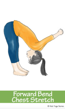 25 Group Yoga Poses for Kids Cards – Kids Yoga Stories