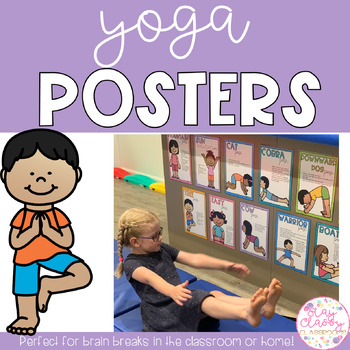 Preview of Yoga Posters