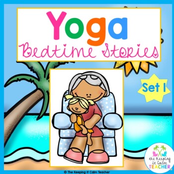 Preview of Yoga Story