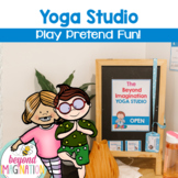 Yoga Studio Dramatic Play