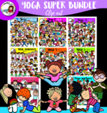 Yoga Super Bundle- 422 items!!