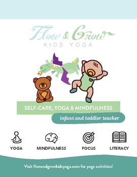 Preview of Yoga Teacher Manual - Yoga with Infants / Self Care for Caretakers