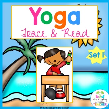 Preview of Yoga Worksheets