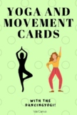 Yoga and Movement Cards