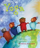 Yoga for Little Bears book. Physical Education. Mindfulnes