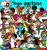 Yoga poses for partners