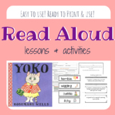 Yoko Lesson Plans & Activities