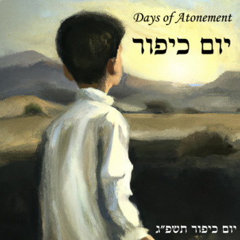 Preview of Yom Kippur יום כיפור