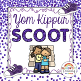 Yom Kippur SCOOT with Task Cards, Posters, Game and Mini Journal