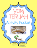 Yom Teruah / Feast of Trumpets Activity Pack