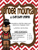 Yonder Mountain: A Cherokee Legend (Supplemental Materials)