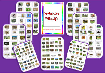 Preview of Yorkshire Wildlife Resource