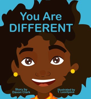 Preview of You Are DIFFERENT