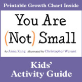 You Are (Not) Small Kids' Activity Guide
