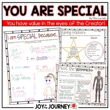Preview of You Are Special by Max Lucado