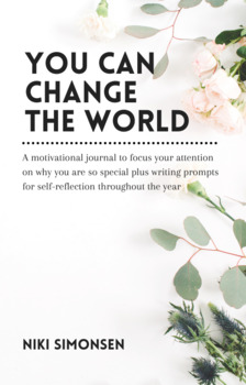 Preview of You Can Change The World: A Motivational Journal