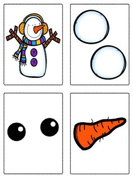 You Can Make A Snowman (A Sight Word Emergent Reader) | TpT