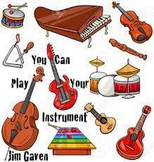 You Can Play Your Instrument