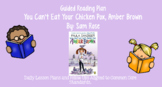 You Can't Eat Your Chicken Pox Amber Brown (Level N) Guide
