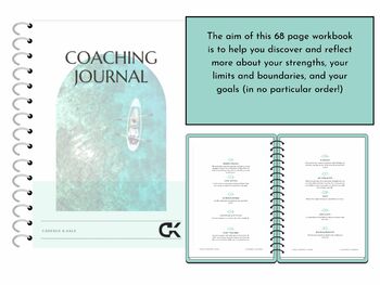 Preview of You: Life Coaching Resources