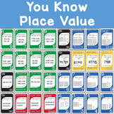You Know Place Value