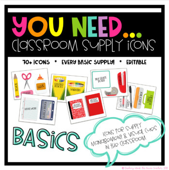 10 Must Have Classroom Supplies You Didn't Know You Needed 