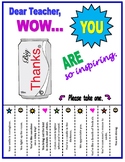 You R Amazing (Coke Edition)