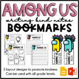 You Rock Among Us Writing & EDITABLE Bookmarks