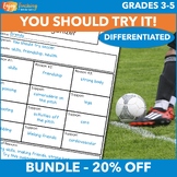 You Should Try It! Differentiated Persuasive Bundle - Argu