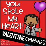 You Stole My Heart: Common Core Valentine's Day Literacy a