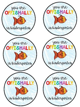 You are OFFISHALLY a... by Something Taught | TPT