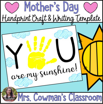 You Are My Sunshine, Children's Book & Activities