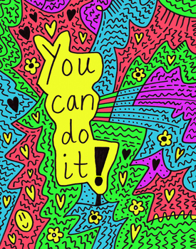 Preview of You can do it!