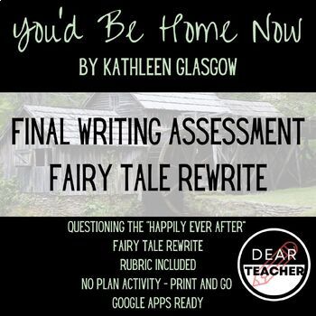 You'd Be Home Now by Kathleen Glasgow