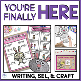 You're Finally Here Back To School Read Aloud Activities 1