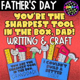 You're The Sharpest Tool in the Box! Father's Day Writing 