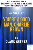 You’re a Good Man, Charlie Brown Complete Play Multiple-Ch