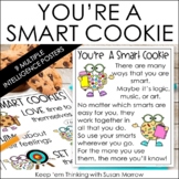 You're a Smart Cookie:  Multiple Intelligence Posters for 