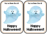 You've Been Boo'd
