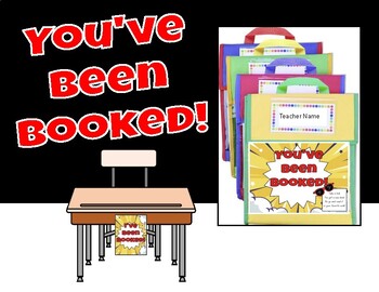 Preview of You've Been Booked!