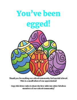 Preview of You've Been Egged!