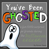 You've Been Ghosted!